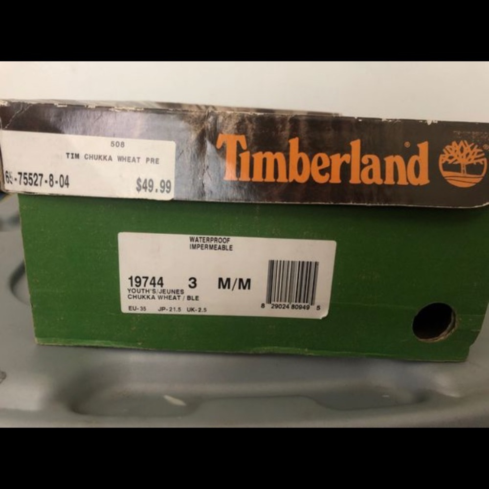 Timberlands - Picture 7 of 7